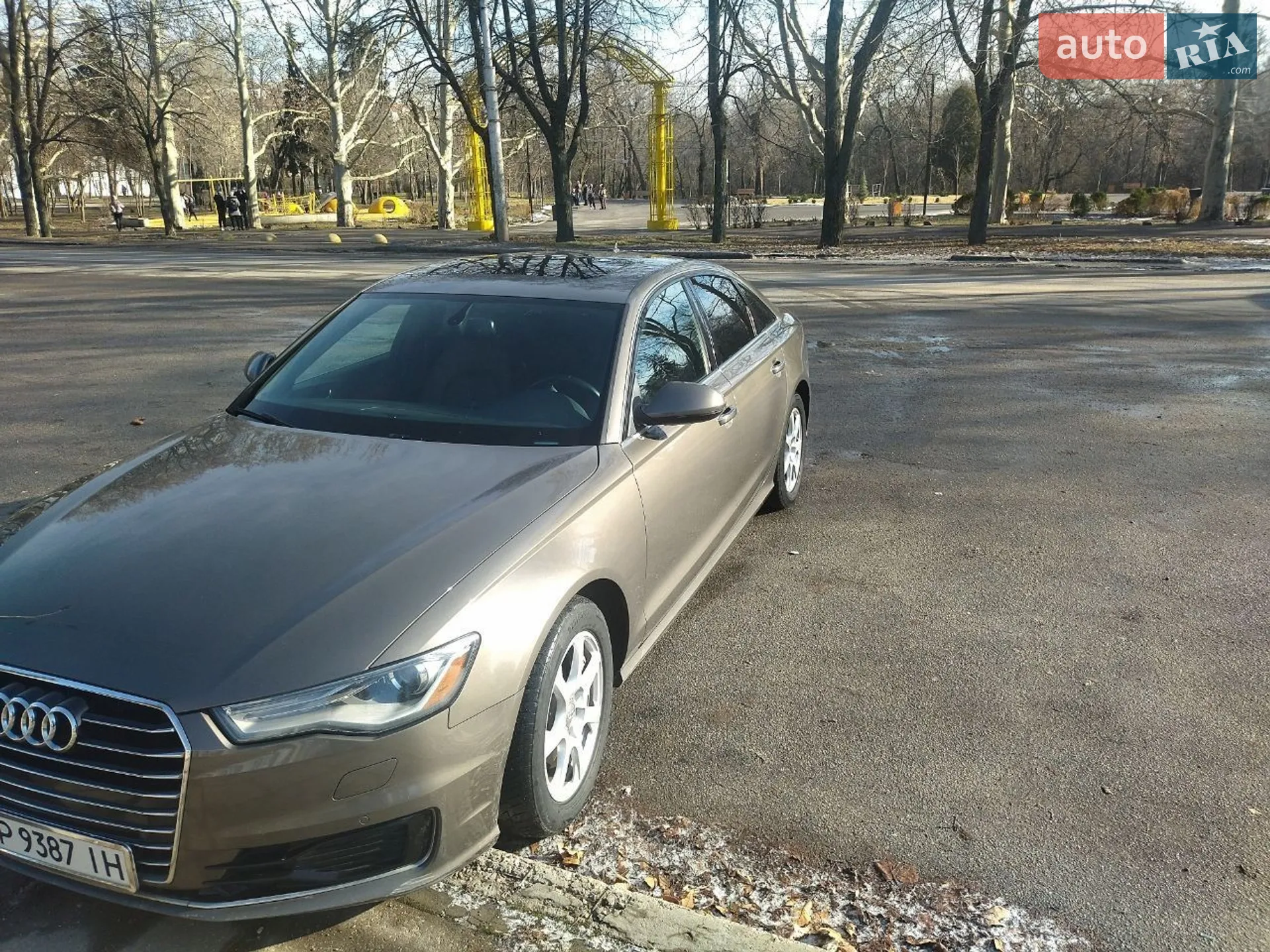 2015 Audi A6 - мініатюра 4