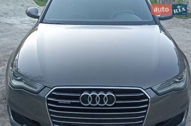 Седан Audi A6 2015 в Запорожье