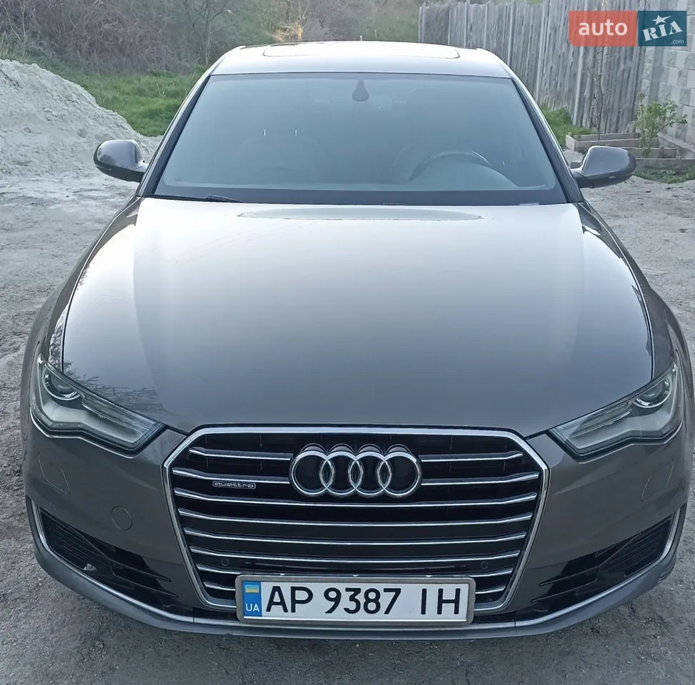 2014 Audi A6 - мініатюра 10