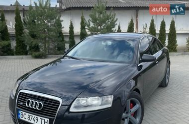 Седан Audi A6 2005 в Золочеві
