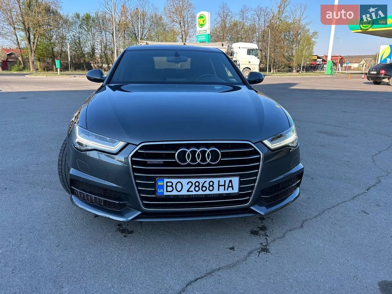 2017 Audi A6 - мініатюра 26