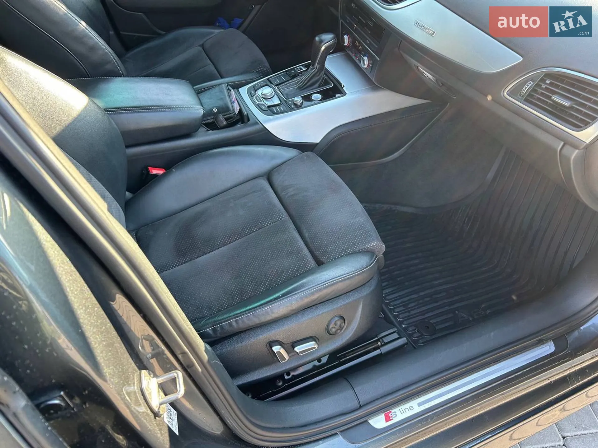 2016 Audi A6 - мініатюра 8