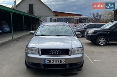 Универсал Audi A6 2002 в Нежине