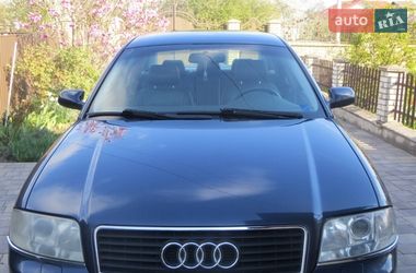 Седан Audi A6 2003 в Ивано-Франковске