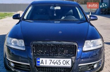 Седан Audi A6 2005 в Богуславе