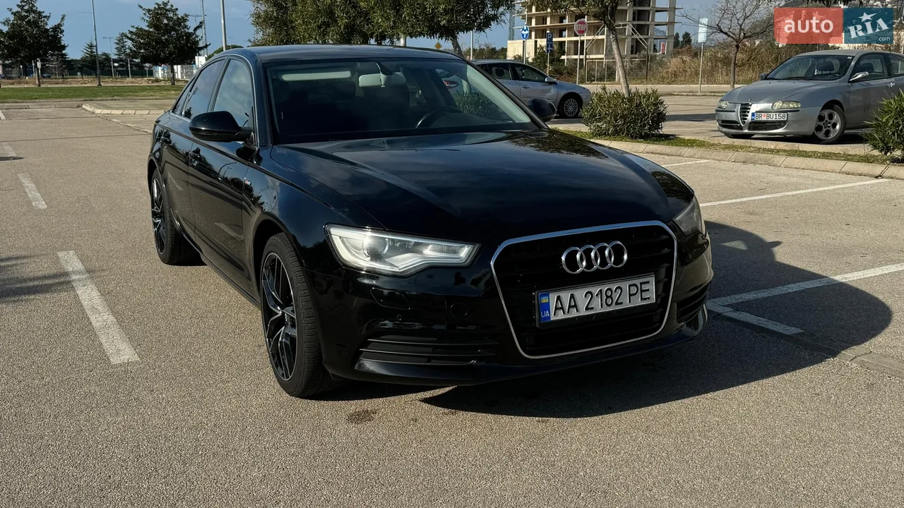 2011 Audi A6 - мініатюра 9
