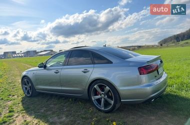 Седан Audi A6 2014 в Перечині