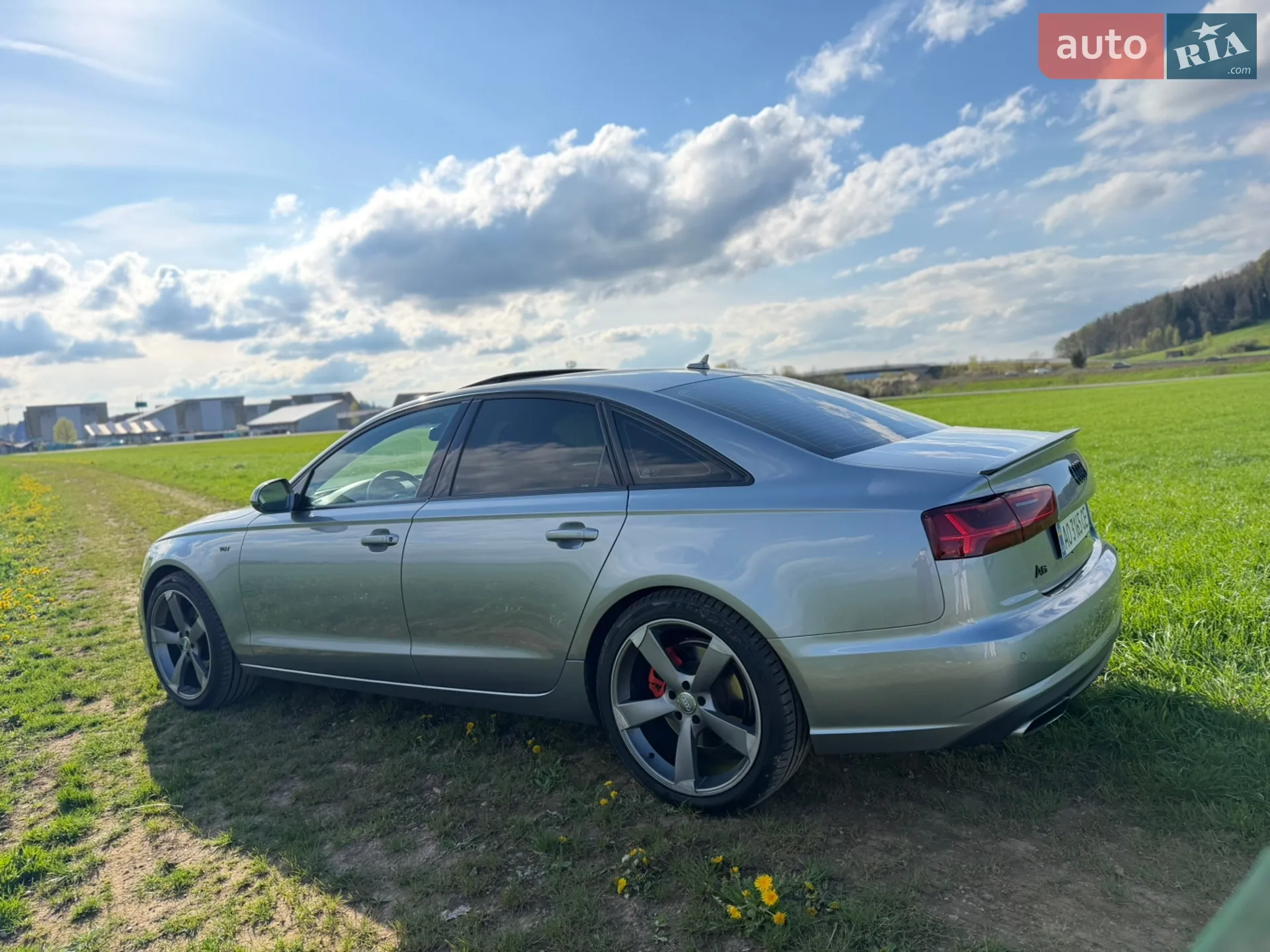 2014 Audi A6 - мініатюра 3