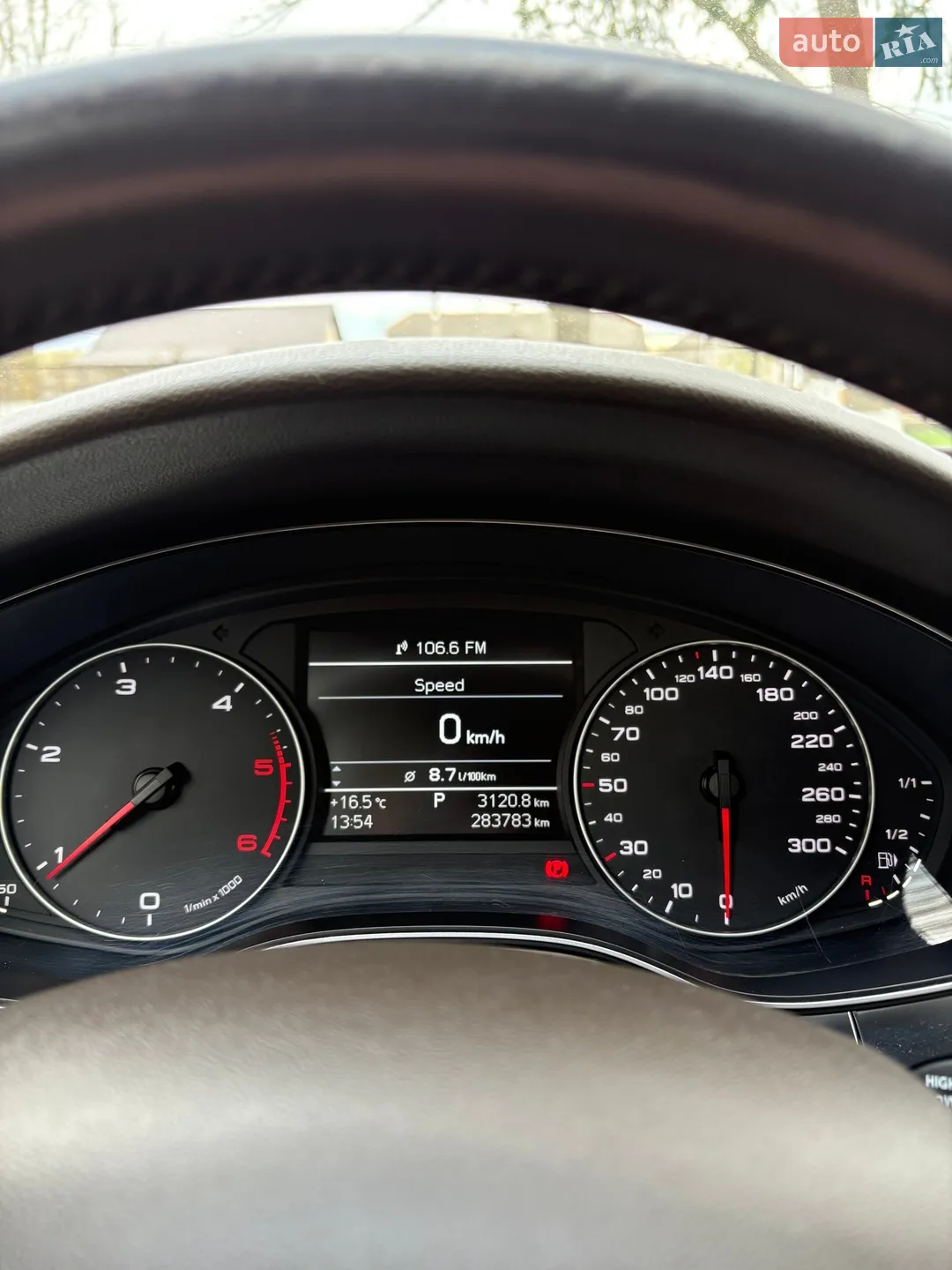 2012 Audi A6 - мініатюра 25