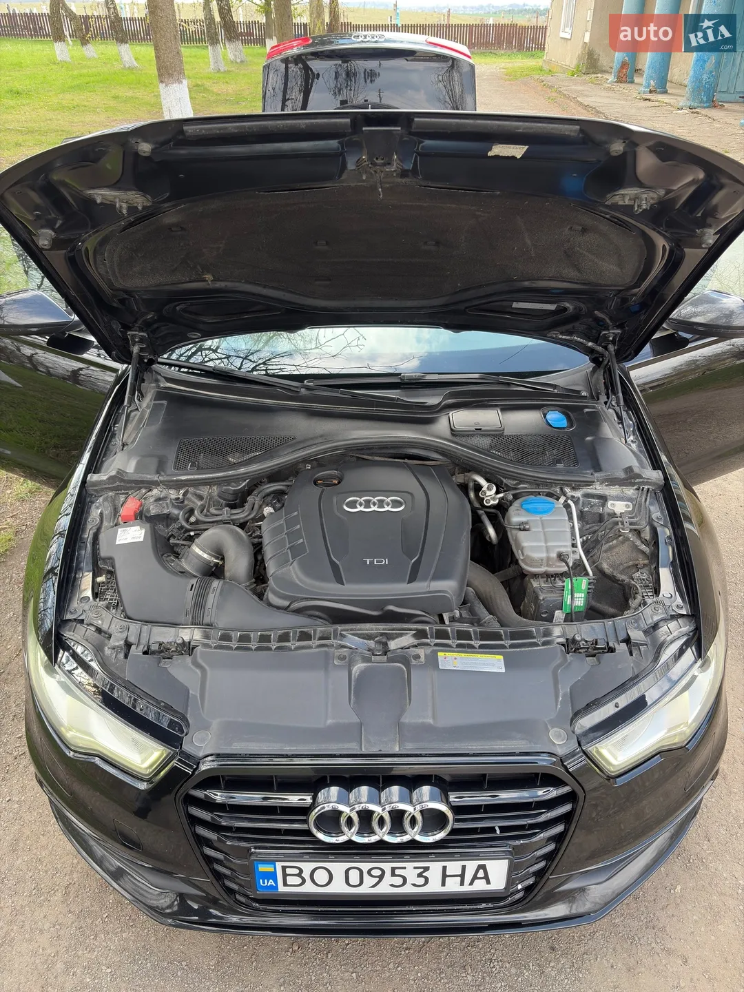2012 Audi A6 - мініатюра 23