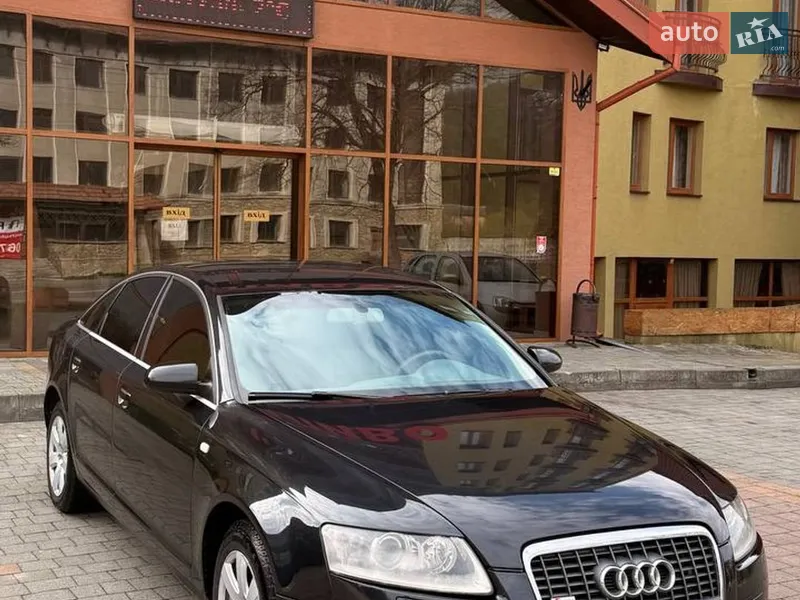 Audi A6 2005