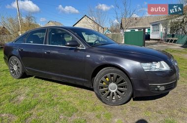 Седан Audi A6 2007 в Белой Церкви