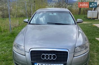 Седан Audi A6 2005 в Косове