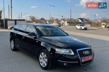 Універсал Audi A6 2008 в Білій Церкві