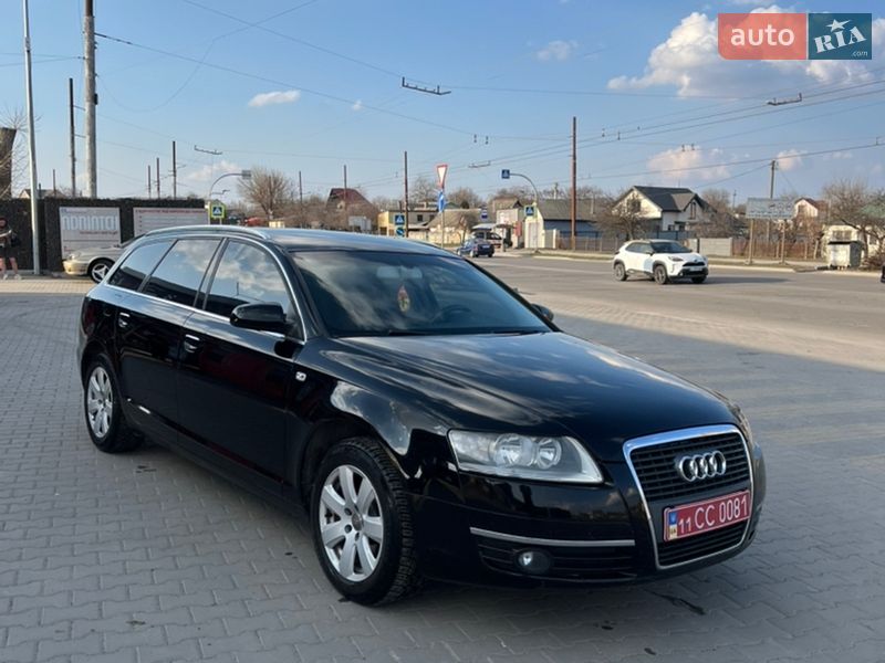 Audi A6 2008