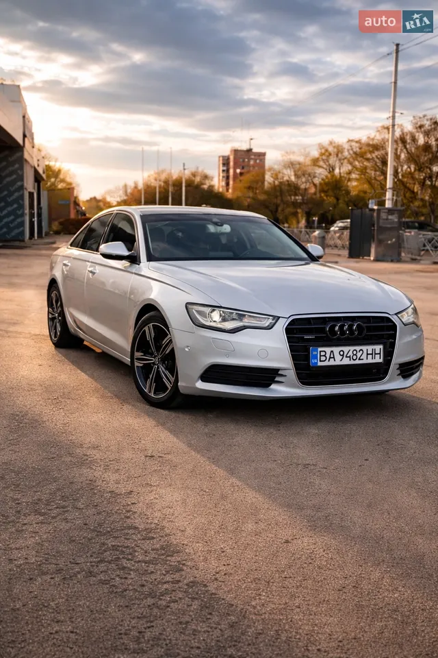 2011 Audi A6 - мініатюра 28