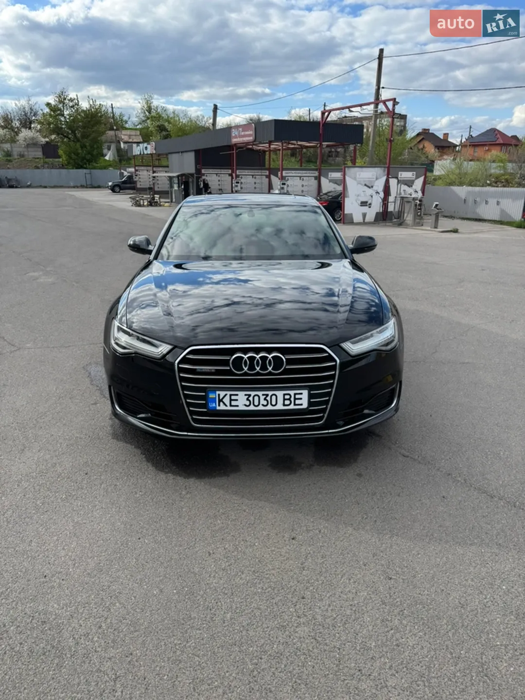 2016 Audi A6 - мініатюра 2