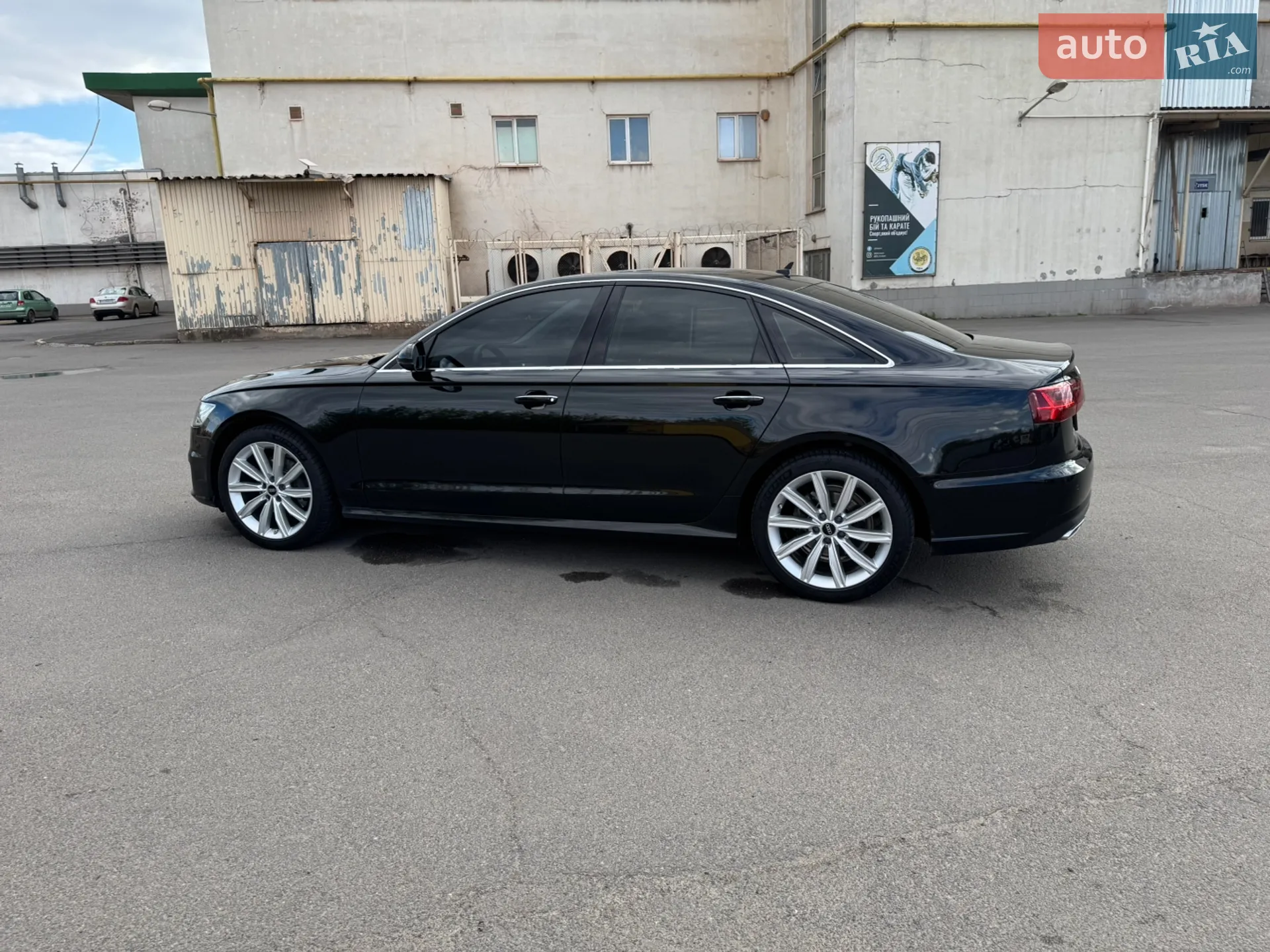 2016 Audi A6 - мініатюра 7
