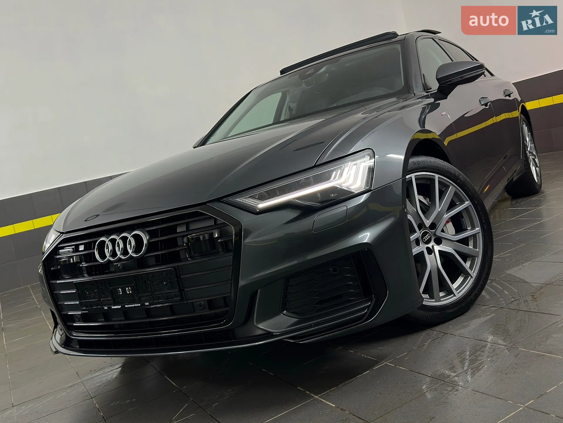 2022 Audi A6 - мініатюра 5