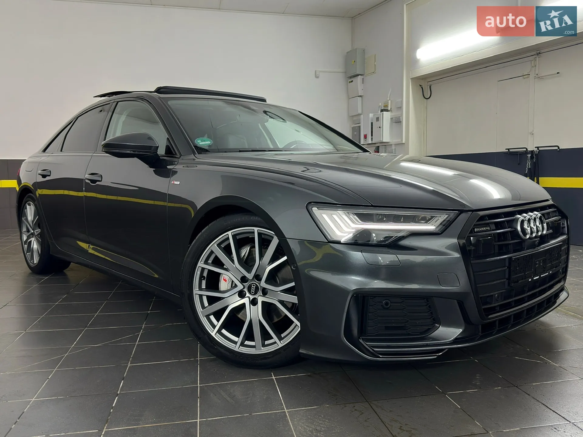 2022 Audi A6 - мініатюра 10