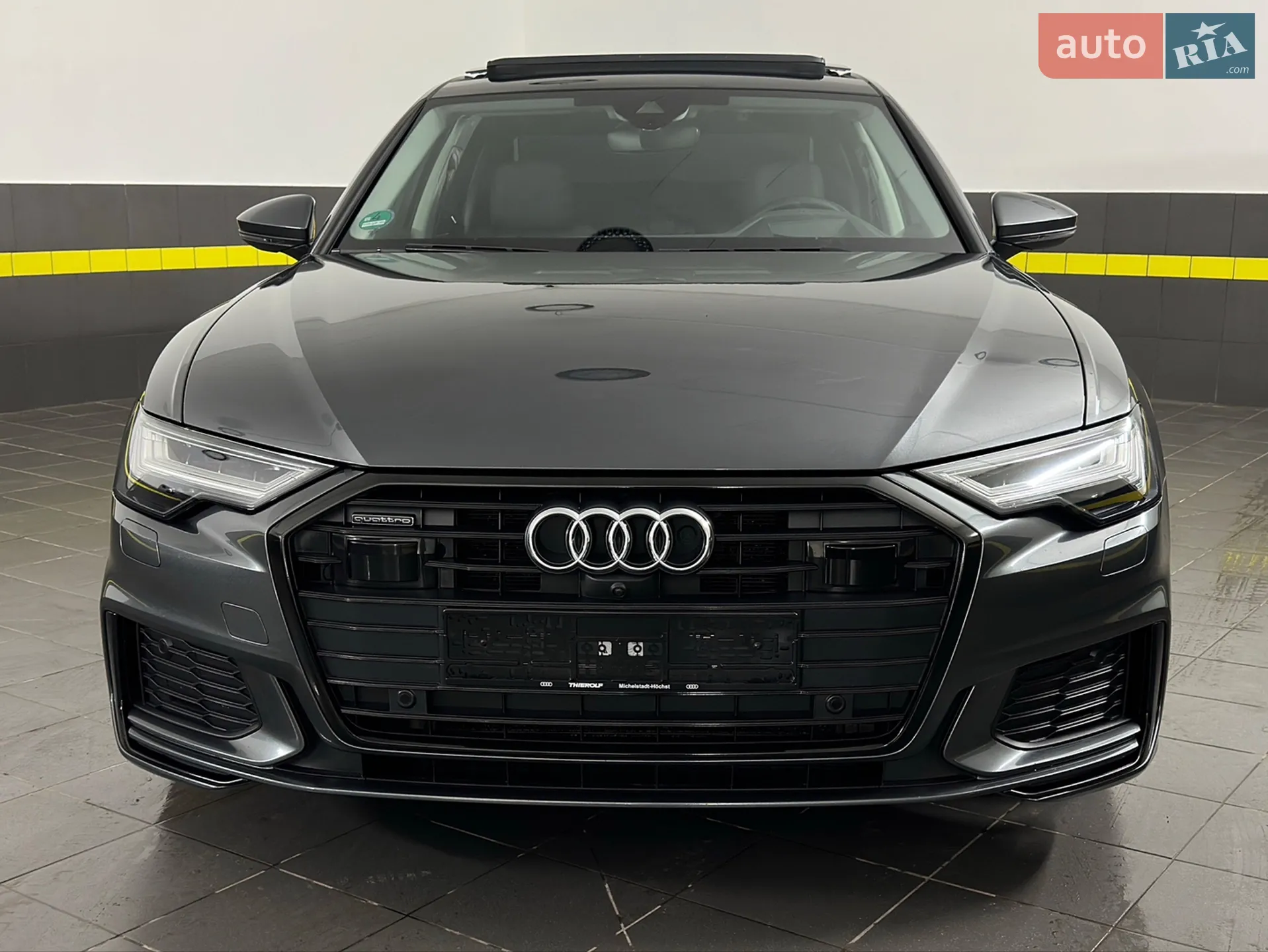 2022 Audi A6 - мініатюра 15