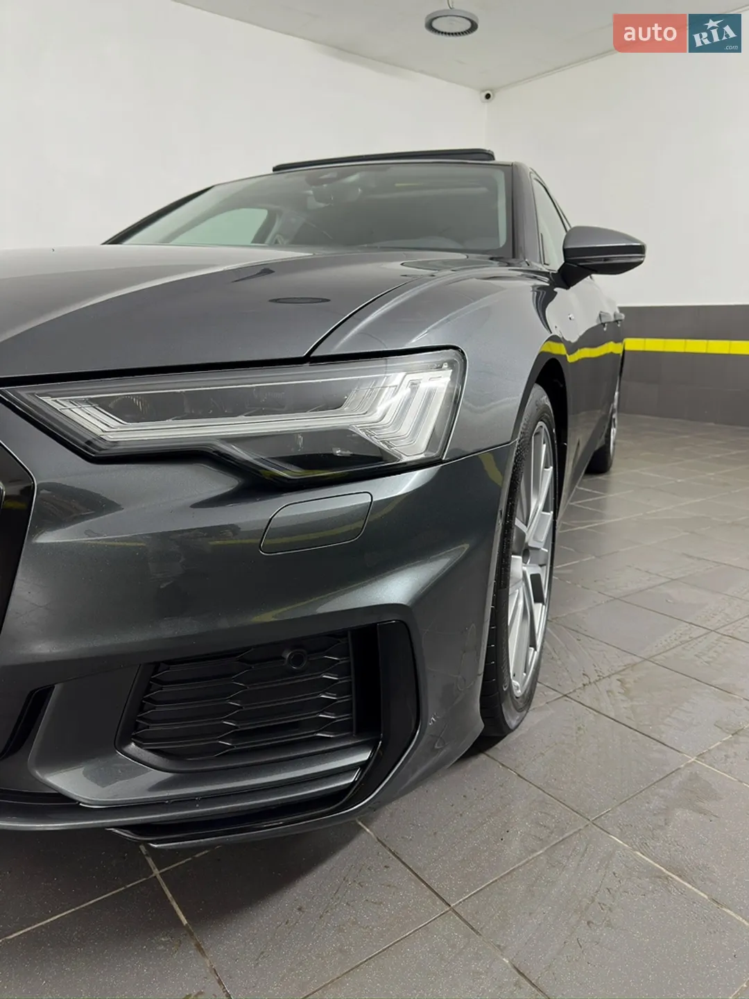 2022 Audi A6 - мініатюра 24
