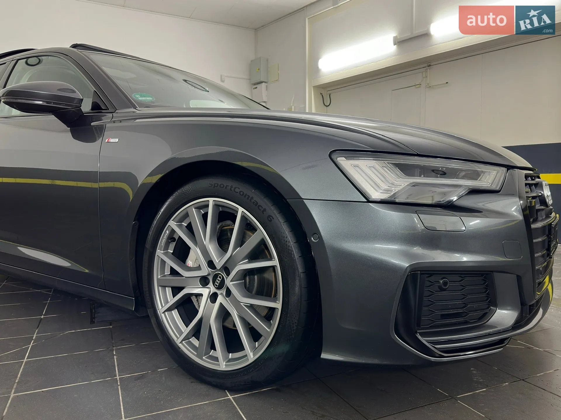 2022 Audi A6 - мініатюра 28