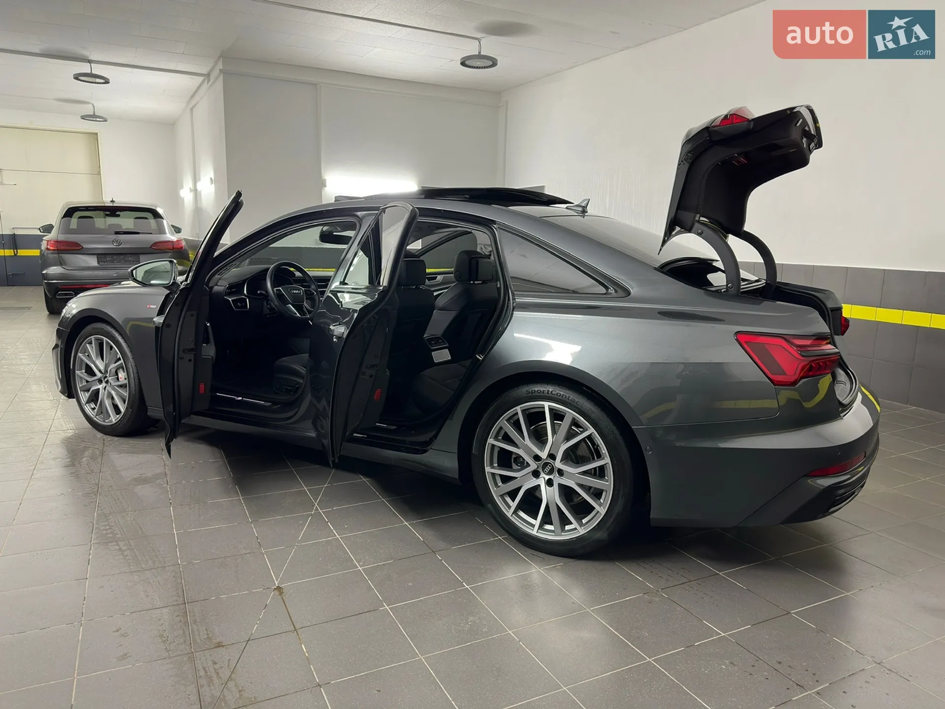 2022 Audi A6 - мініатюра 47