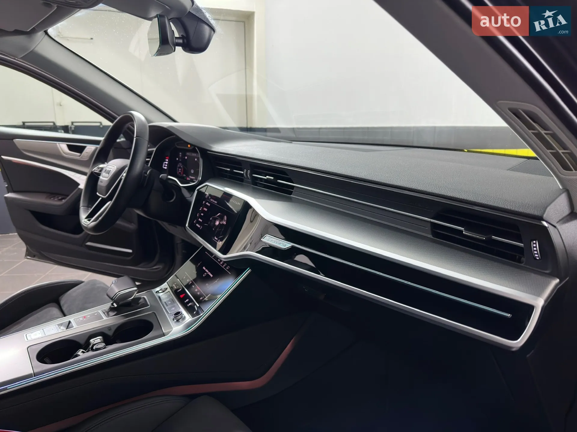 2022 Audi A6 - мініатюра 61