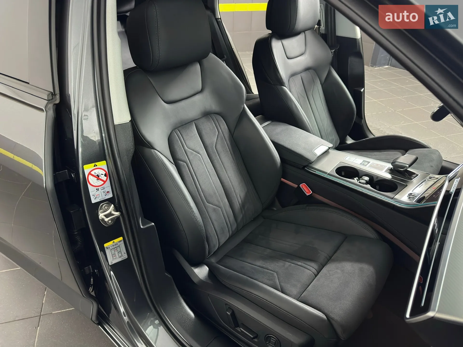 2022 Audi A6 - мініатюра 66