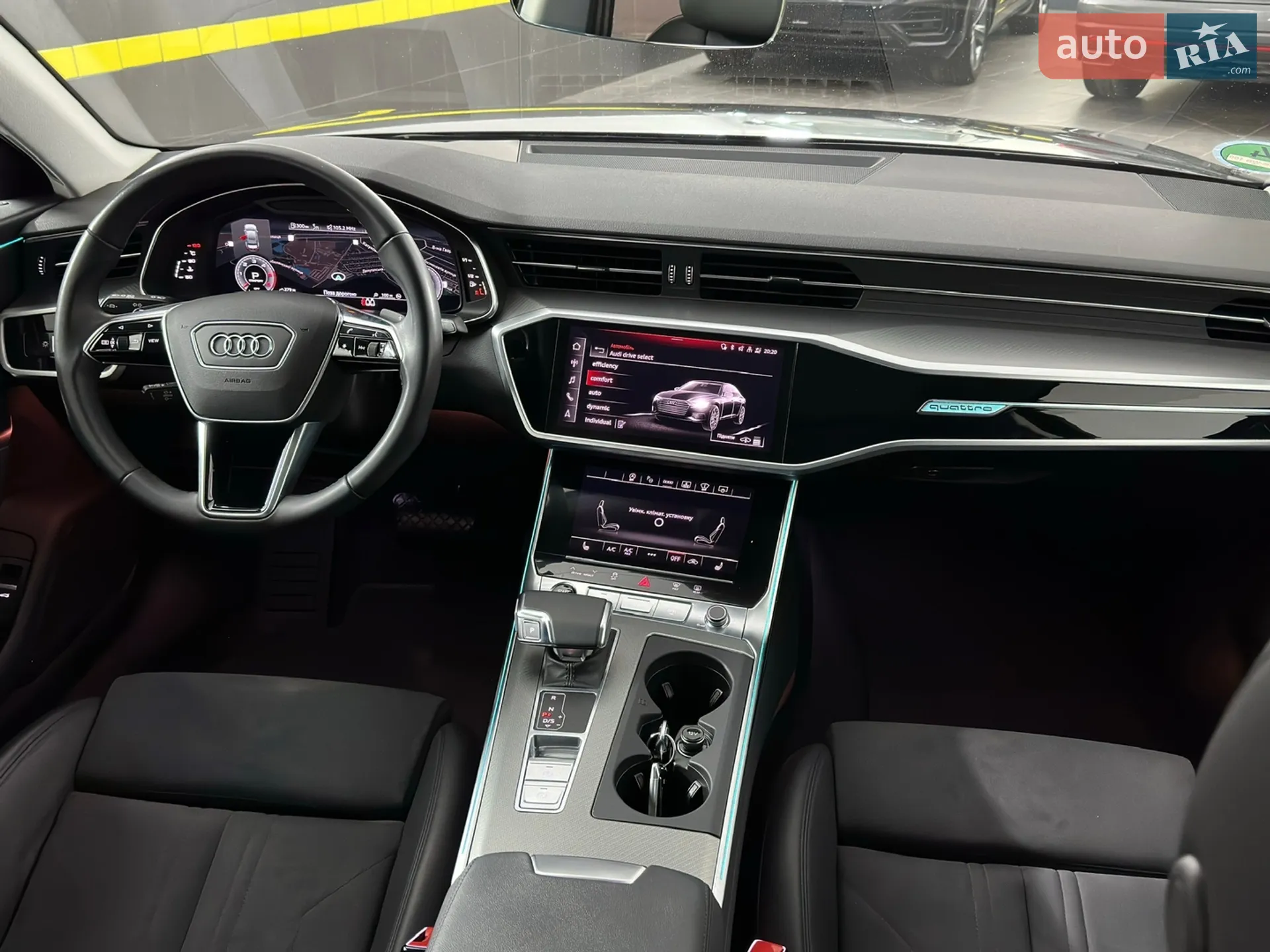 2022 Audi A6 - мініатюра 80