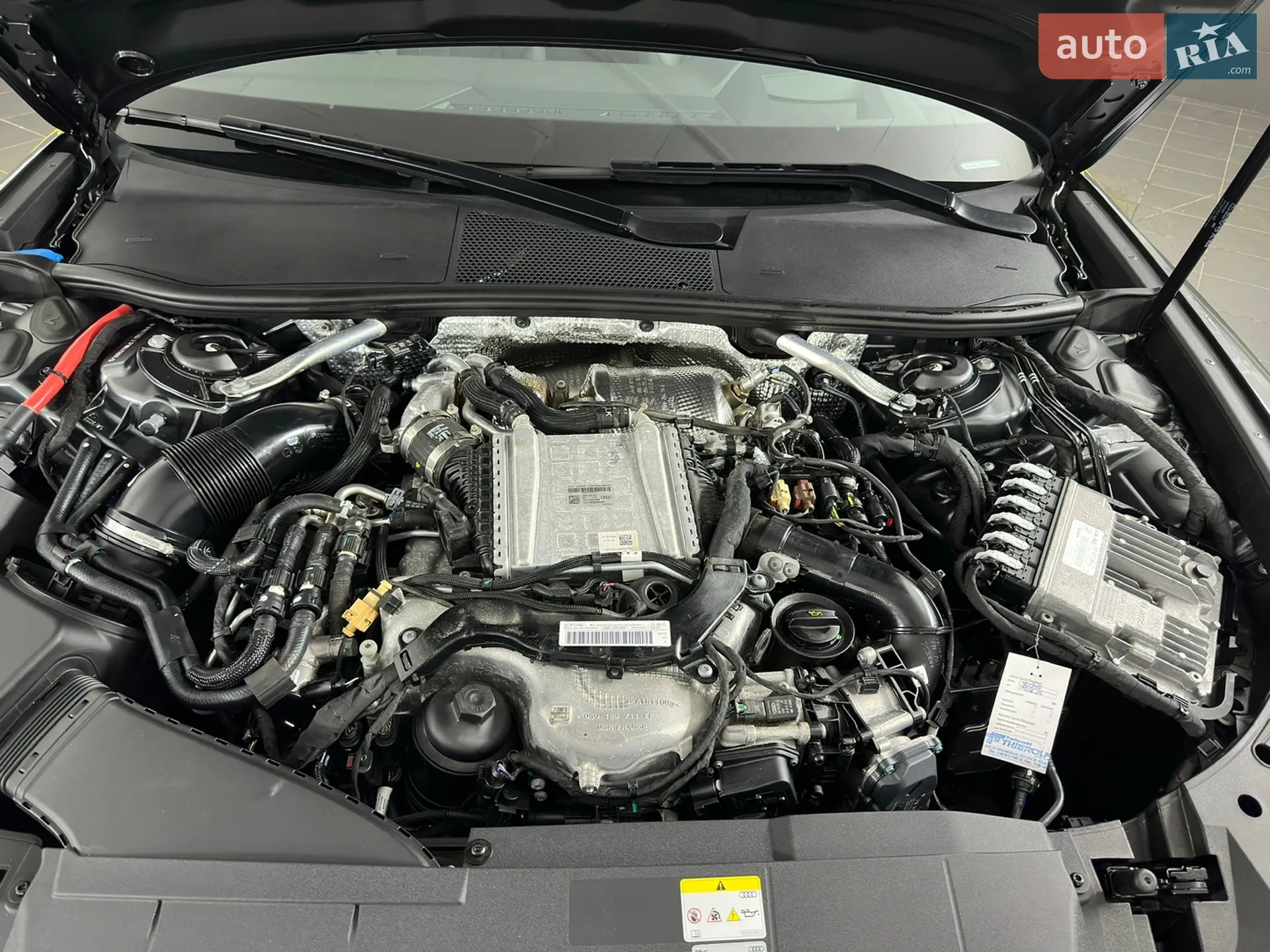 2022 Audi A6 - мініатюра 105