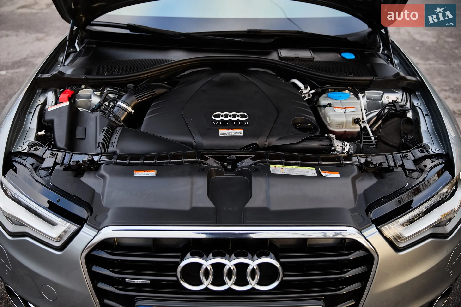 2014 Audi A6 - мініатюра 14