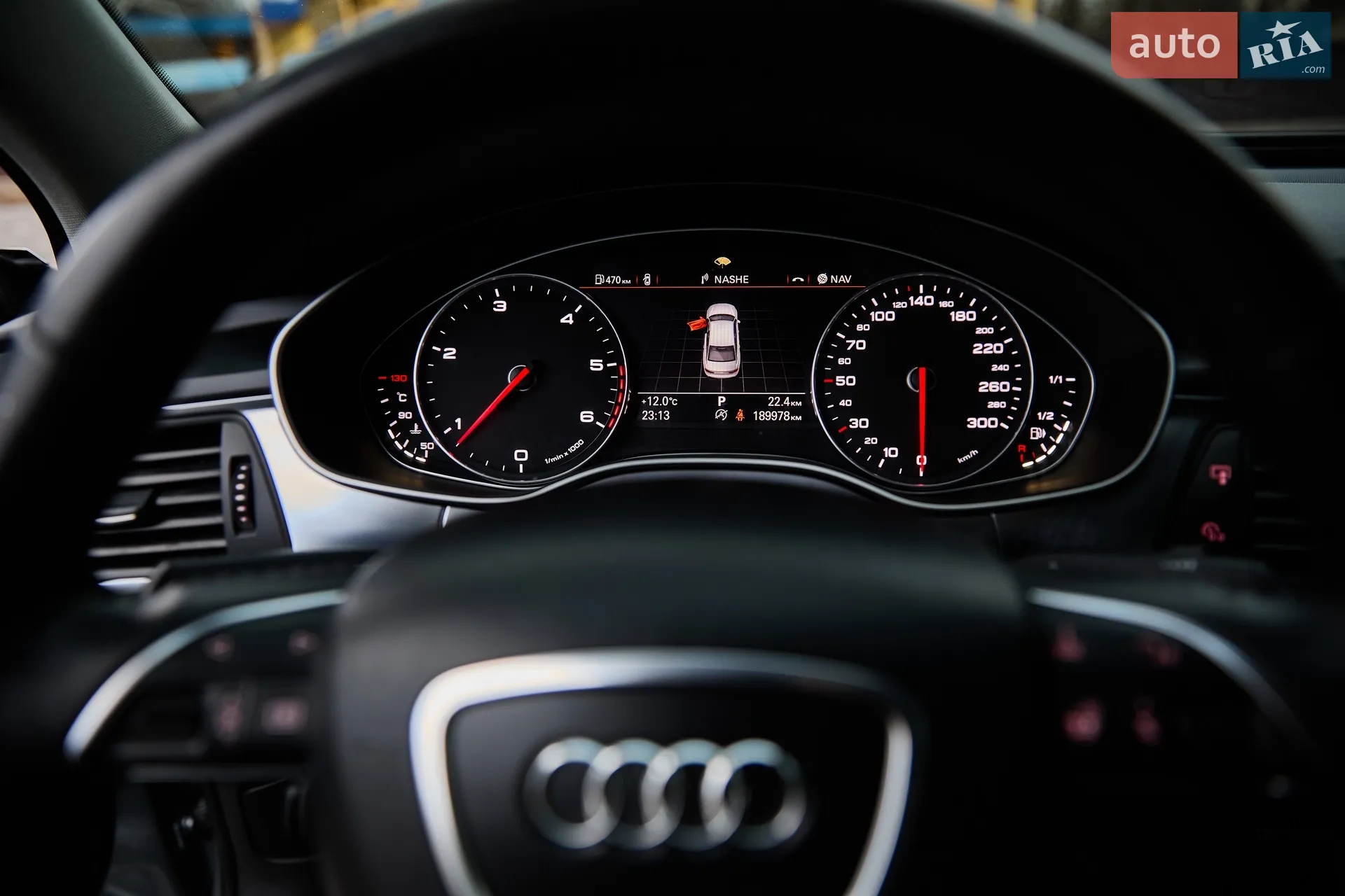 2014 Audi A6 - мініатюра 45