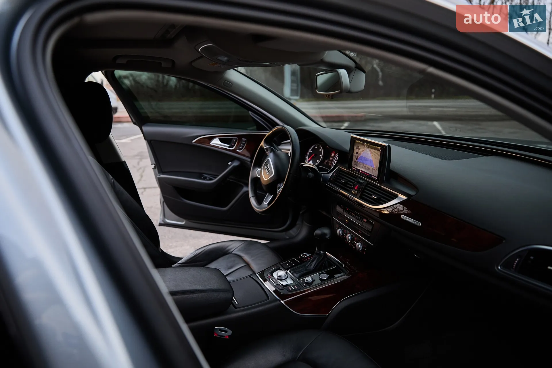 2014 Audi A6 - мініатюра 50