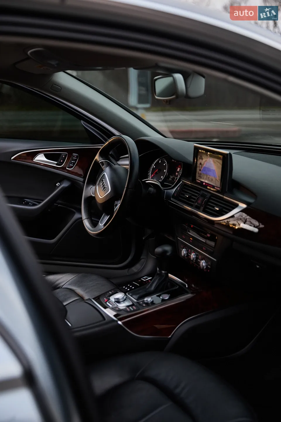 2014 Audi A6 - мініатюра 52