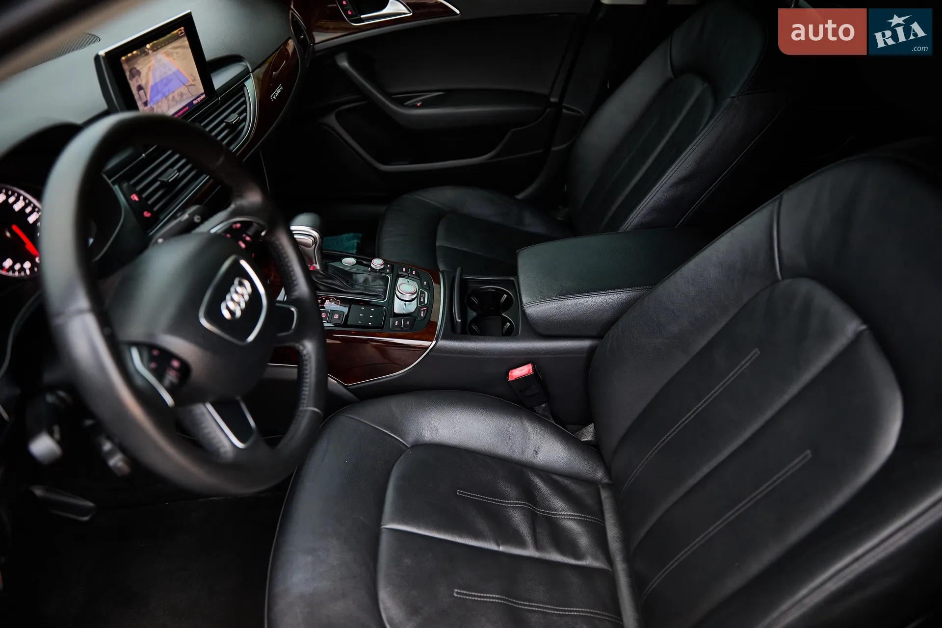 2014 Audi A6 - мініатюра 72