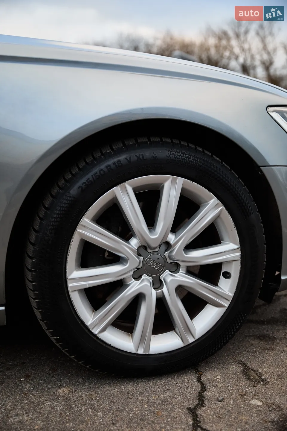 2014 Audi A6 - мініатюра 77