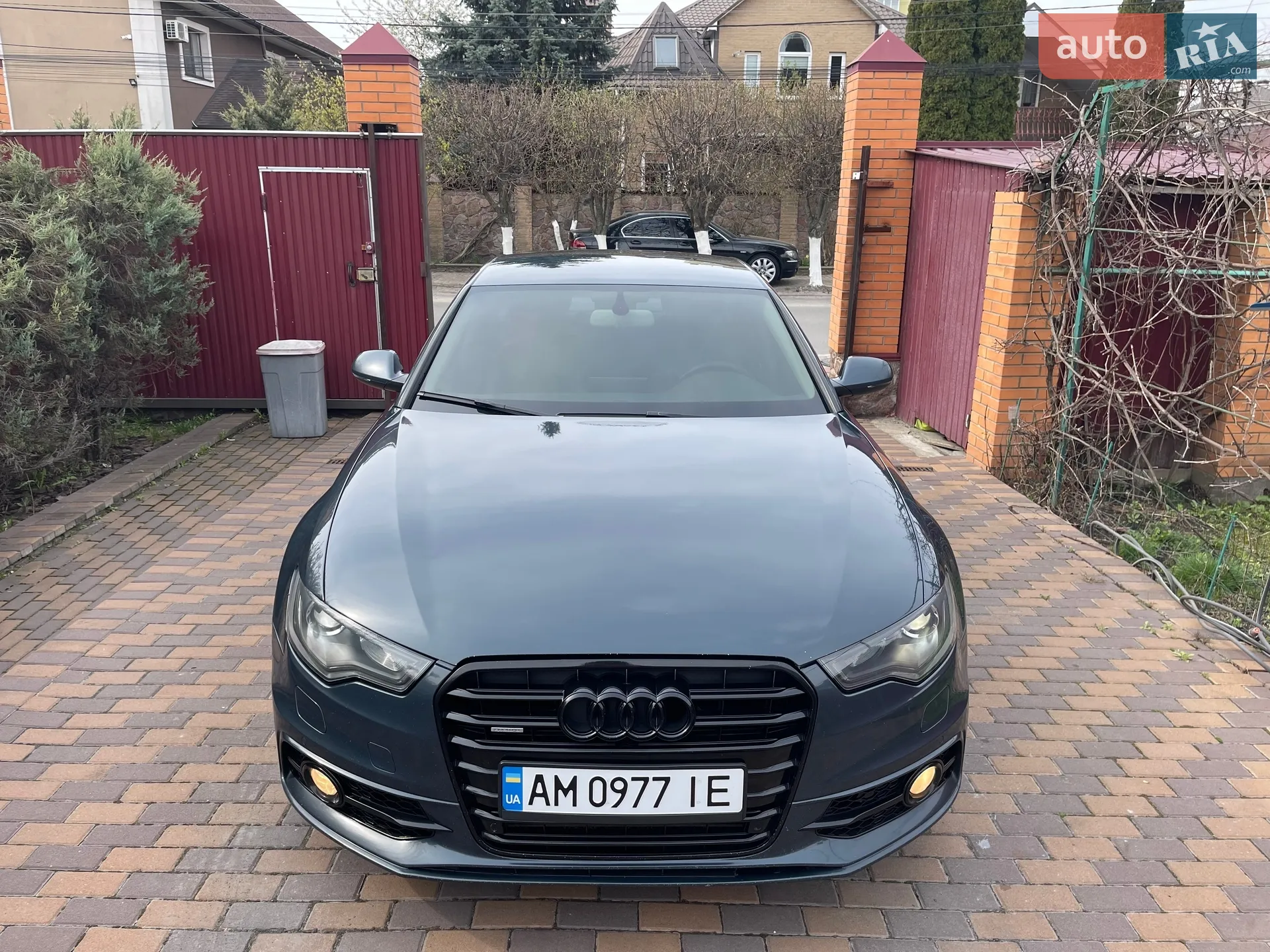 2011 Audi A6 - мініатюра 5