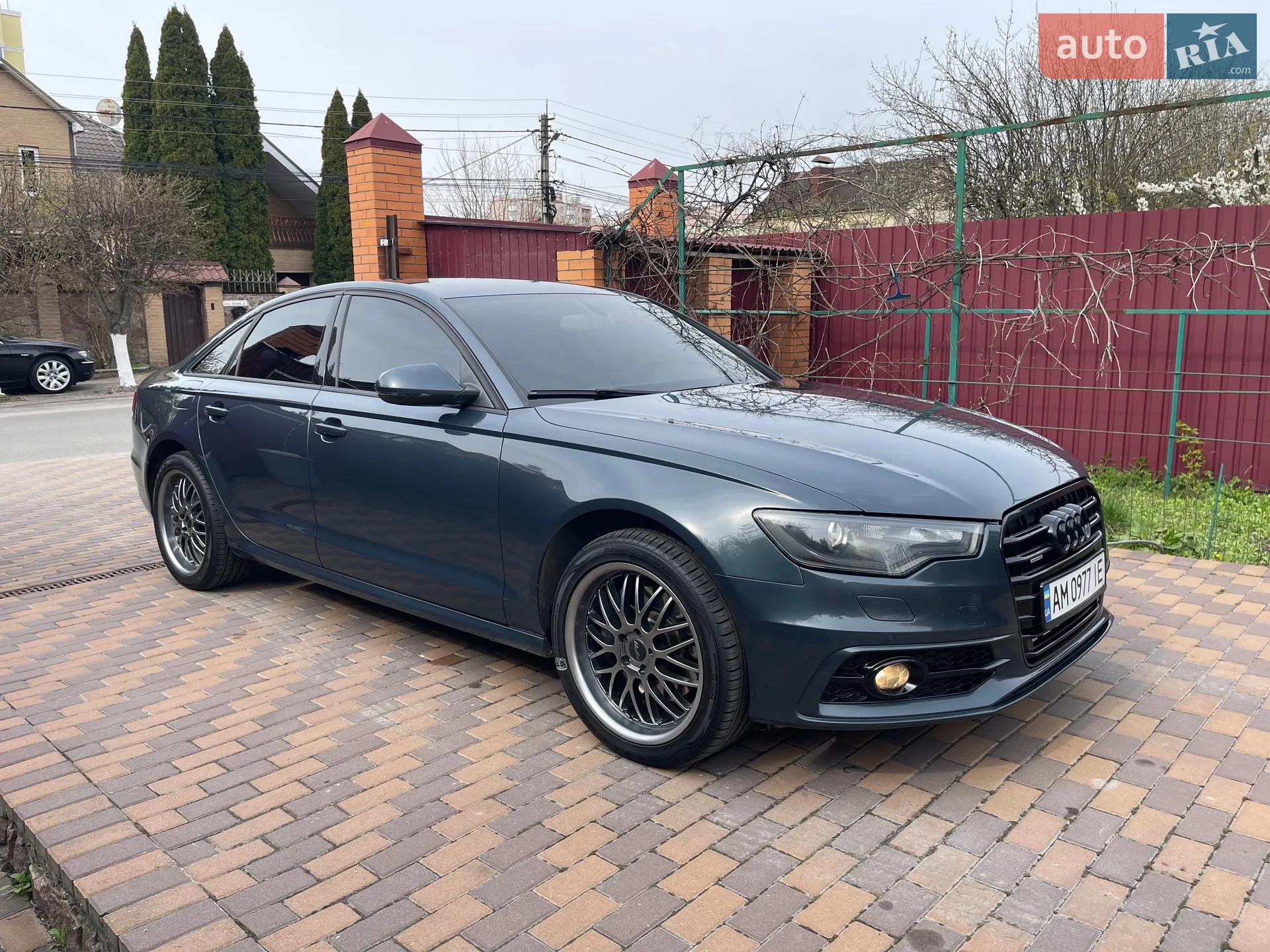 2011 Audi A6 - мініатюра 7