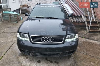 Універсал Audi A6 2000 в Хмельницькому