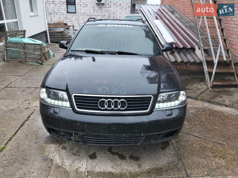Audi A6 2000