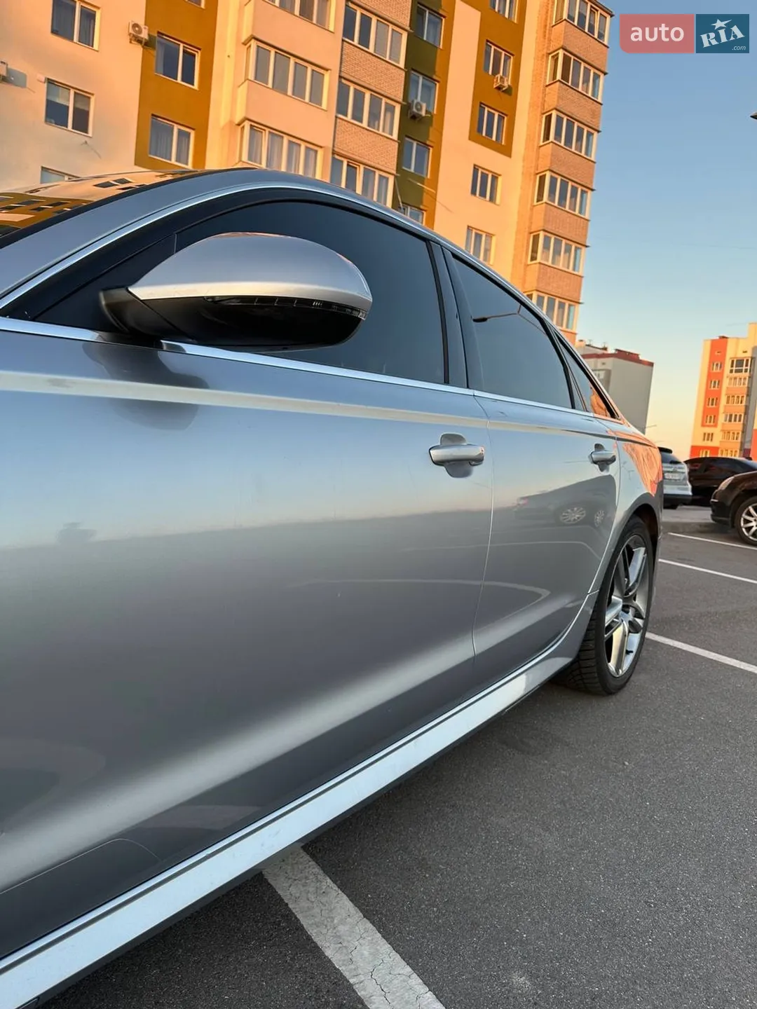 2015 Audi A6 - мініатюра 3