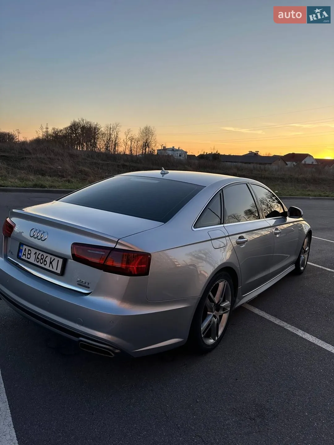 2015 Audi A6 - мініатюра 7