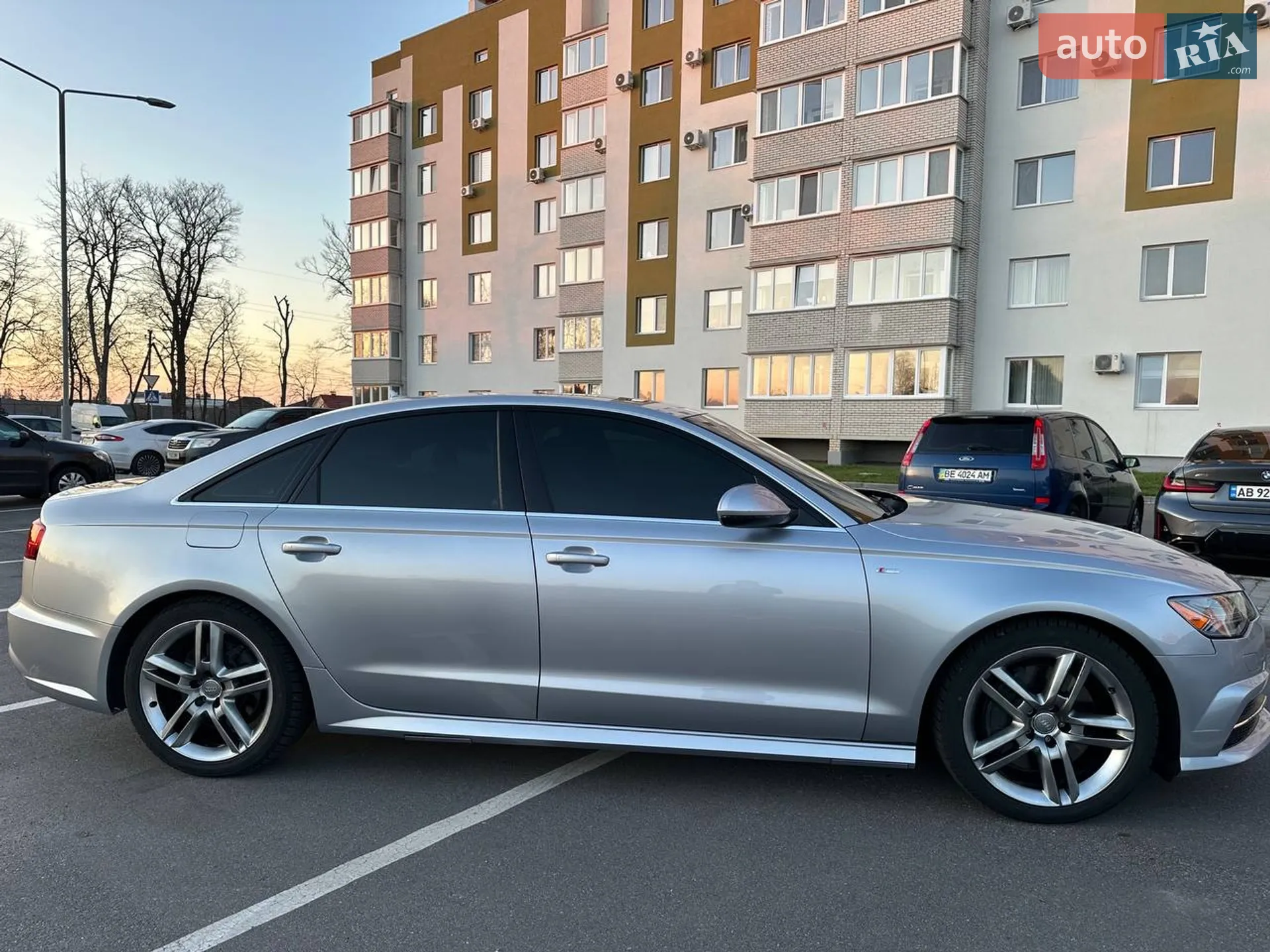 2015 Audi A6 - мініатюра 16