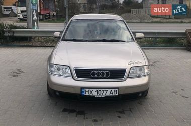 Седан Audi A6 1999 в Кам'янець-Подільському