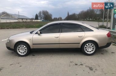 Седан Audi A6 1999 в Кам'янець-Подільському