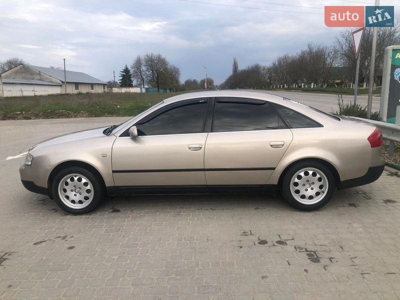 Седан Audi A6 1999 в Кам'янець-Подільському