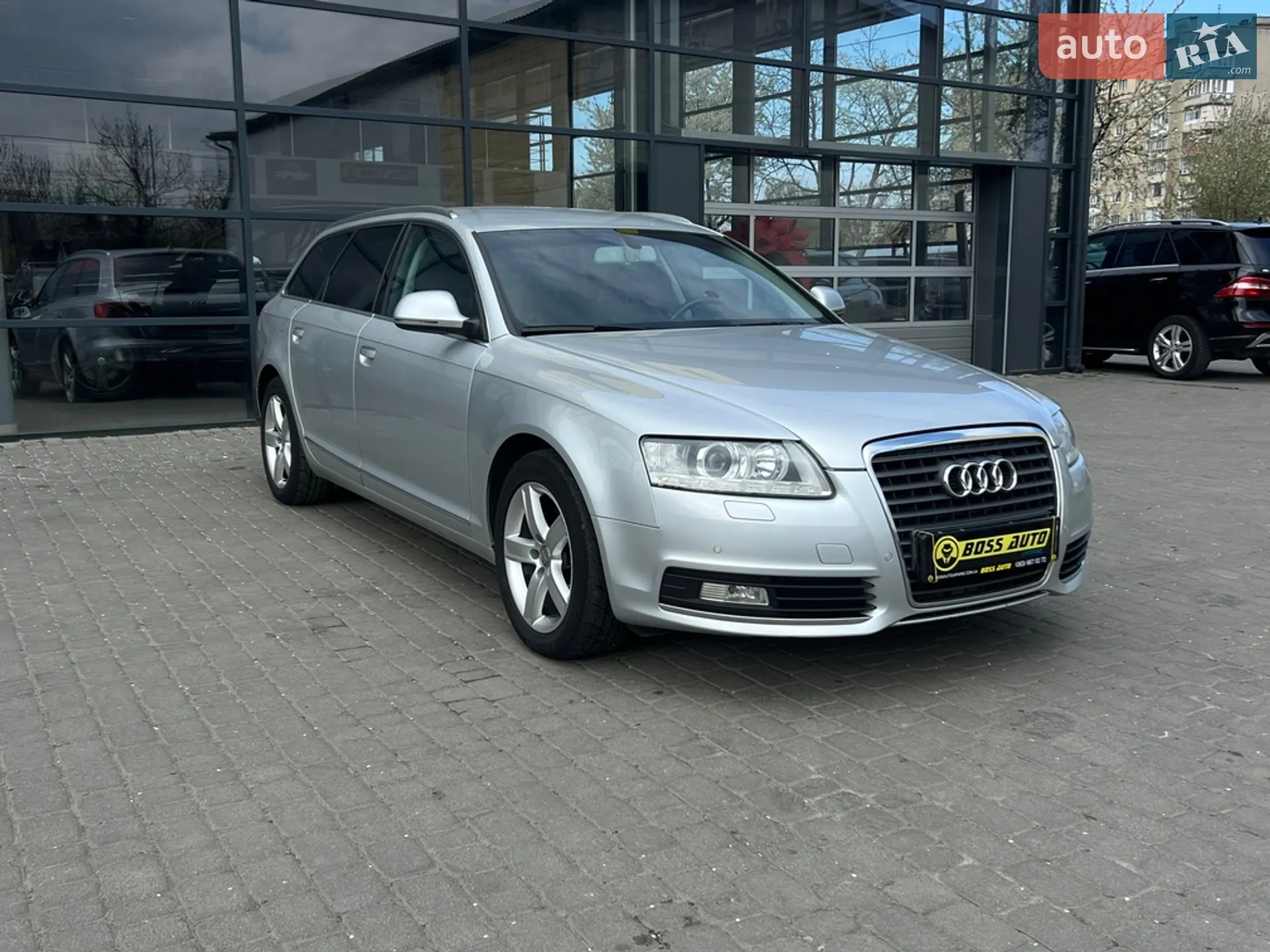 2011 Audi A6 - фото 1