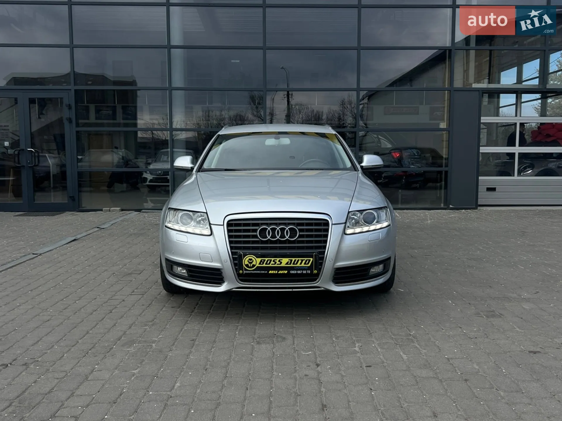 2011 Audi A6 - мініатюра 2